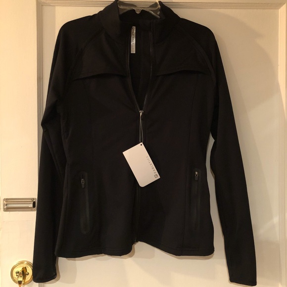 Kimmy Mock Neck Jacket - Picture 4 of 4